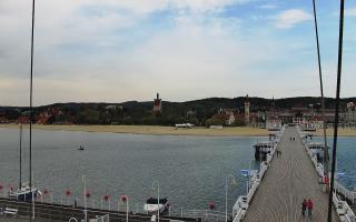 Sopot bosmanat molo - 04-05-2026 07:12