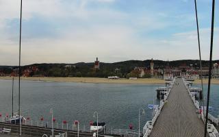 Sopot bosmanat molo - 04-05-2026 07:20