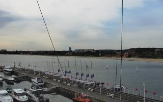 Sopot bosmanat molo - 04-05-2026 07:28