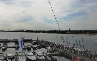 Sopot bosmanat molo - 04-05-2026 07:51