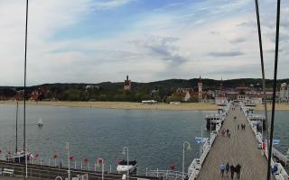 Sopot bosmanat molo - 04-05-2026 07:58