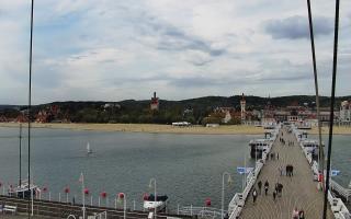 Sopot bosmanat molo - 04-05-2026 08:06