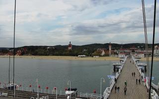 Sopot bosmanat molo - 04-05-2026 08:14