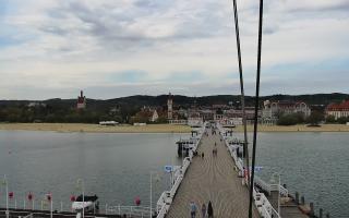 Sopot bosmanat molo - 04-05-2026 08:21
