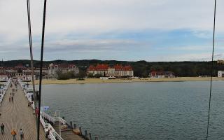 Sopot bosmanat molo - 04-05-2026 08:29