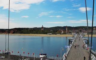 Sopot bosmanat molo - 04-05-2026 09:00