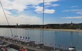 Sopot bosmanat molo - 04-05-2026 09:08