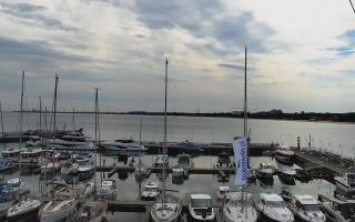 Sopot bosmanat molo - 04-05-2026 09:15