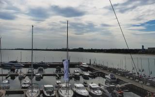 Sopot bosmanat molo - 04-05-2026 09:31