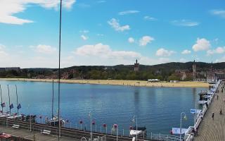 Sopot bosmanat molo - 04-05-2026 09:38