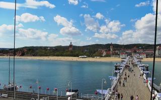Sopot bosmanat molo - 04-05-2026 09:46