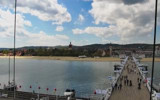 Sopot bosmanat molo - 04-05-2026 10:02