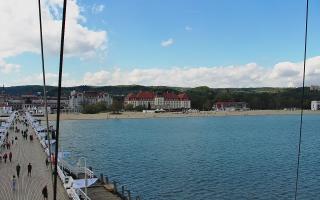 Sopot bosmanat molo - 04-05-2026 10:09