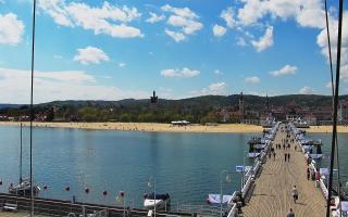 Sopot bosmanat molo - 04-05-2026 10:25