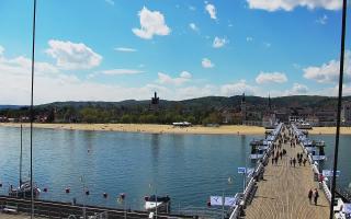 Sopot bosmanat molo - 04-05-2026 10:40