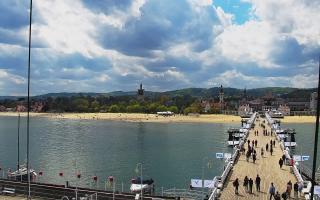Sopot bosmanat molo - 04-05-2026 11:26