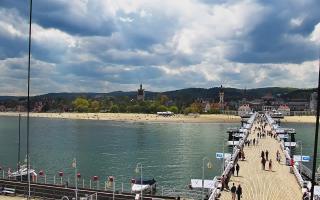 Sopot bosmanat molo - 04-05-2026 11:34