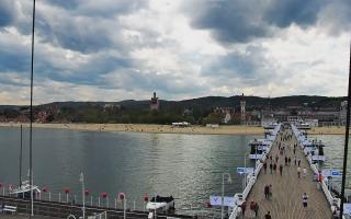 Sopot bosmanat molo - 04-05-2026 11:42