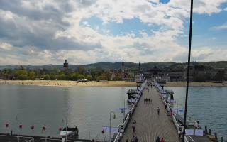 Sopot bosmanat molo - 04-05-2026 12:05