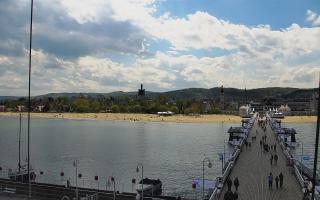 Sopot bosmanat molo - 04-05-2026 12:12