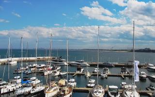 Sopot bosmanat molo - 04-05-2026 12:43