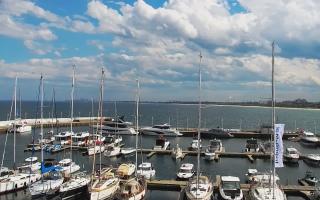 Sopot bosmanat molo - 04-05-2026 12:51