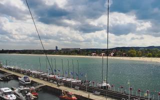 Sopot bosmanat molo - 04-05-2026 12:59