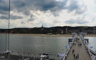 Sopot bosmanat molo - 04-05-2026 13:14