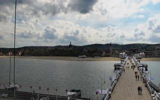 Sopot bosmanat molo - 04-05-2026 13:22