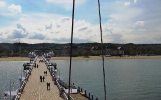 Sopot bosmanat molo - 04-05-2026 13:29