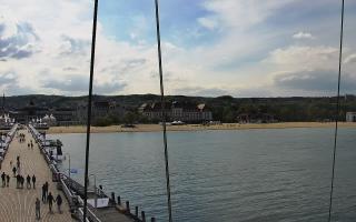 Sopot bosmanat molo - 04-05-2026 13:37
