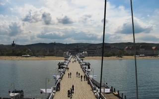 Sopot bosmanat molo - 04-05-2026 13:45