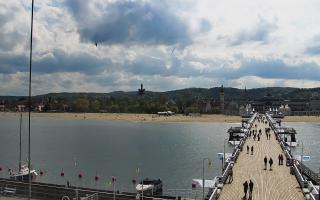 Sopot bosmanat molo - 04-05-2026 13:53