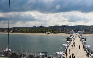 Sopot bosmanat molo - 04-05-2026 14:00