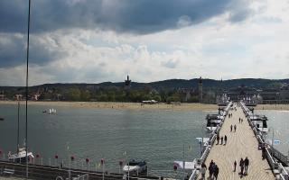 Sopot bosmanat molo - 04-05-2026 14:08
