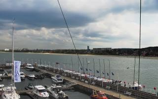 Sopot bosmanat molo - 04-05-2026 14:16