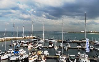 Sopot bosmanat molo - 04-05-2026 14:23