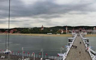 Sopot bosmanat molo - 13-05-2026 16:49