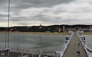 Sopot bosmanat molo - 13-05-2026 16:57