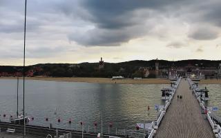Sopot bosmanat molo - 13-05-2026 17:35