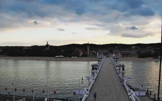 Sopot bosmanat molo - 13-05-2026 17:59