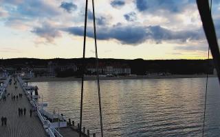 Sopot bosmanat molo - 13-05-2026 18:06