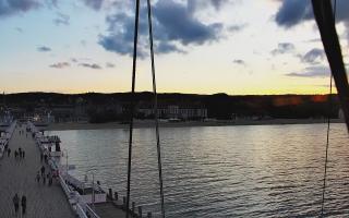 Sopot bosmanat molo - 13-05-2026 18:14