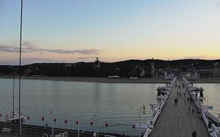 Sopot bosmanat molo - 13-05-2026 18:22