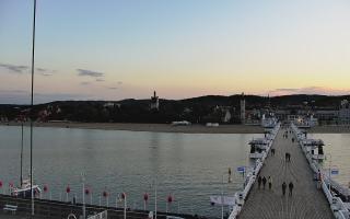 Sopot bosmanat molo - 13-05-2026 18:29