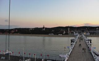 Sopot bosmanat molo - 13-05-2026 18:37