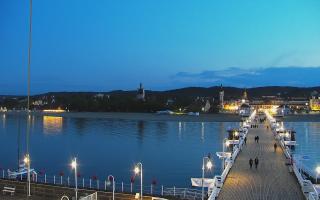 Sopot bosmanat molo - 13-05-2026 19:23