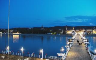 Sopot bosmanat molo - 13-05-2026 19:31