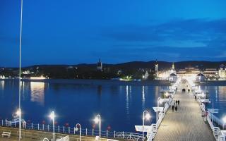 Sopot bosmanat molo - 13-05-2026 19:39