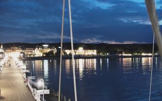 Sopot bosmanat molo - 13-05-2026 19:46